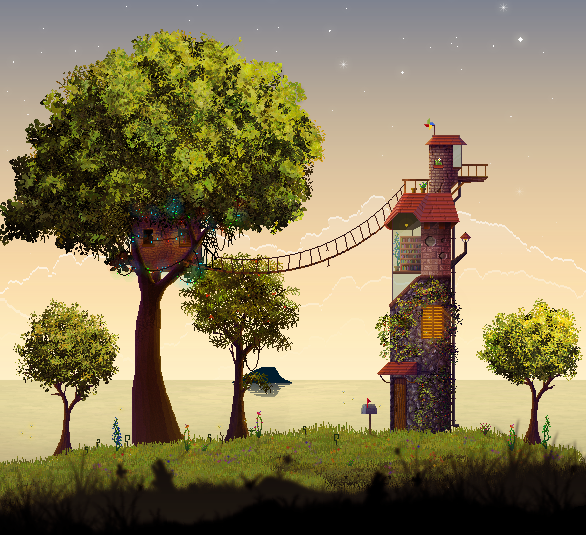 Pixel Art