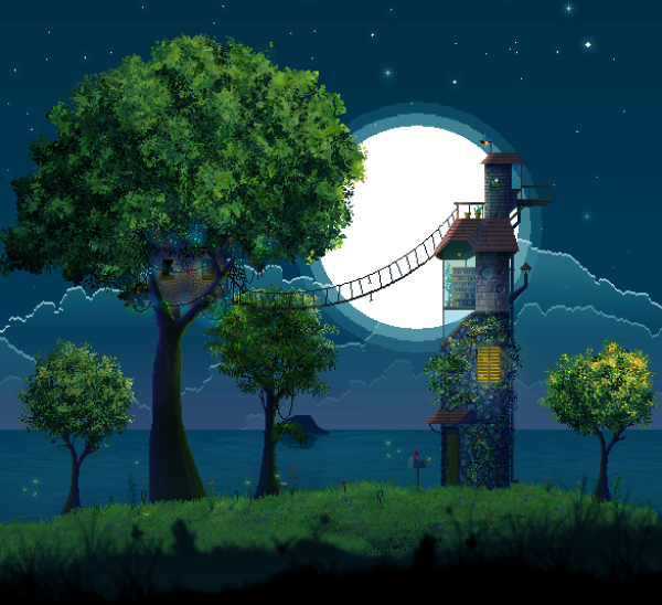 Pixel Art
