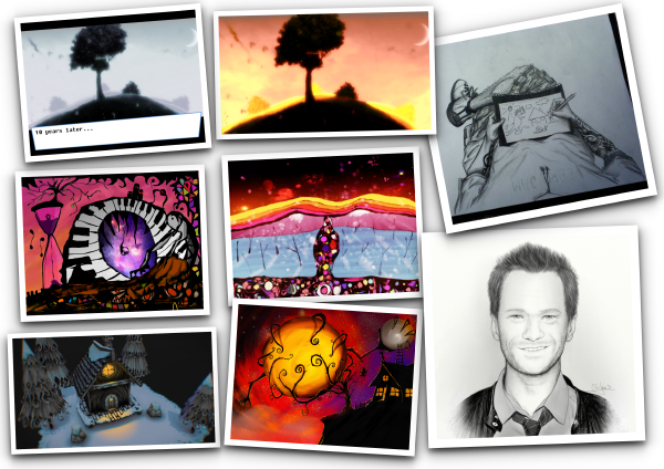 Imagen de portada para la galería de fotos 'Art'